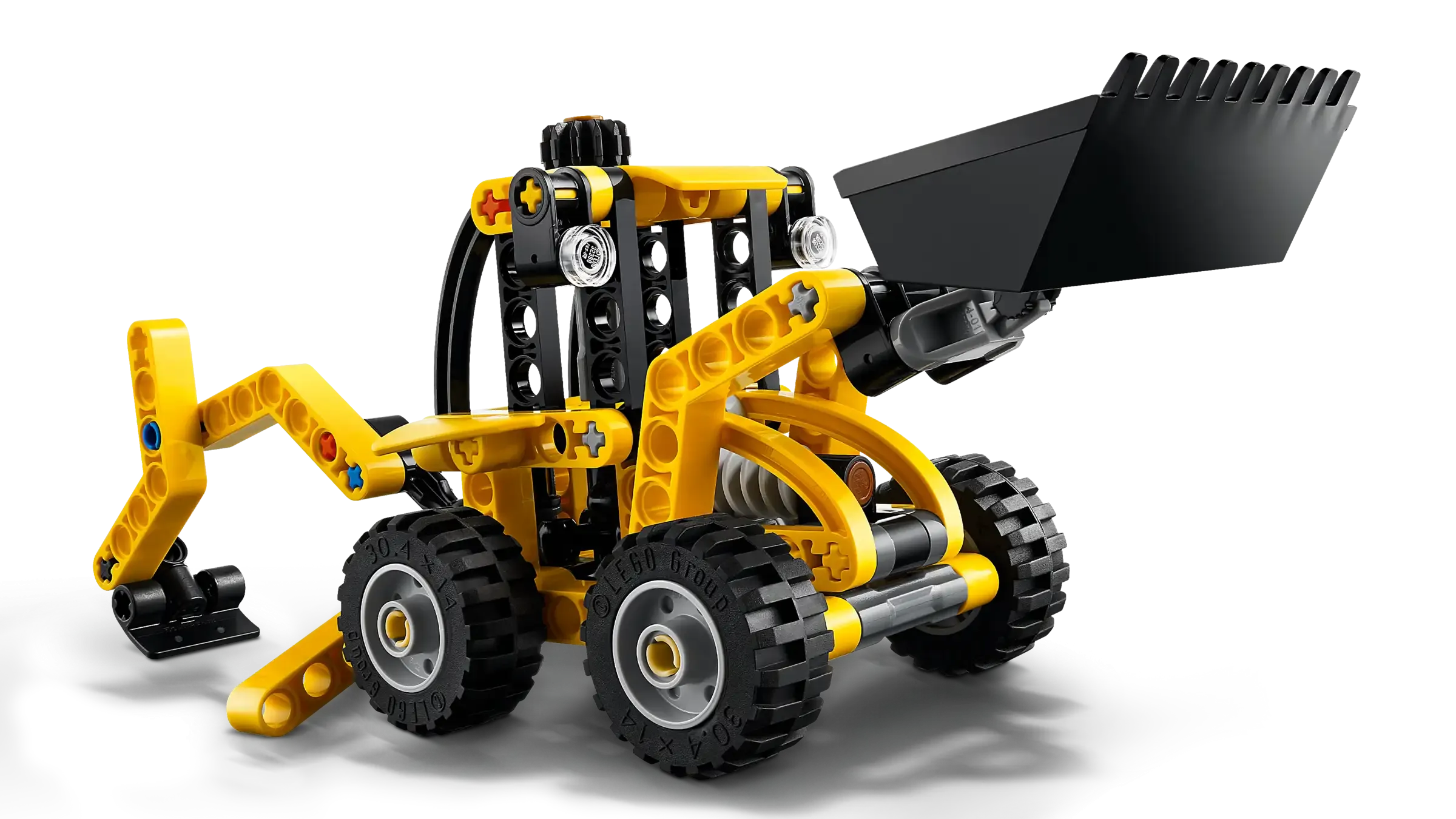 LEGO TECHNIC 42197 Backhoe Loader