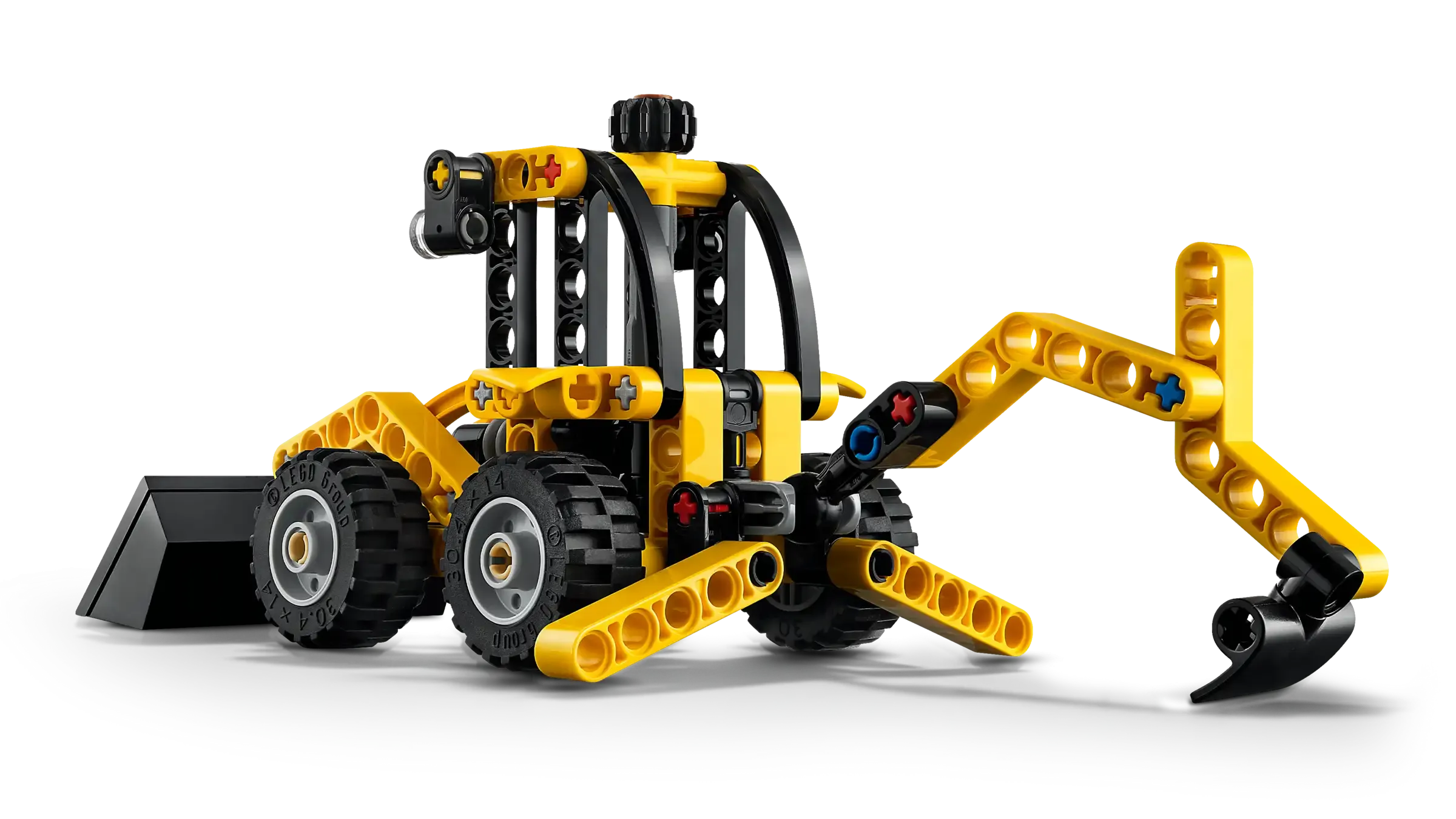 LEGO TECHNIC 42197 Backhoe Loader