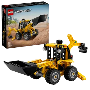 LEGO TECHNIC 42197 Backhoe Loader