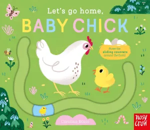 Let's Go Home, Baby Chick (boardbook)