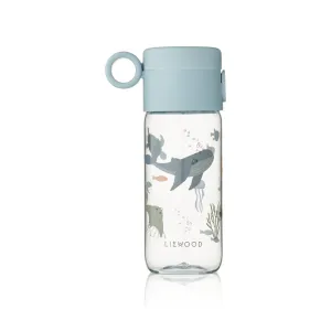 Liewood: Clemence Bottle 350 ml - Sea Creature / Sandy