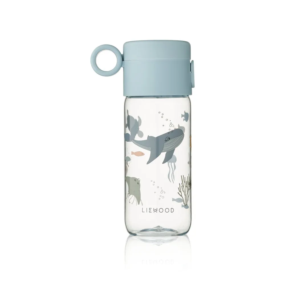 Liewood: Clemence Bottle 350 ml - Sea Creature / Sandy