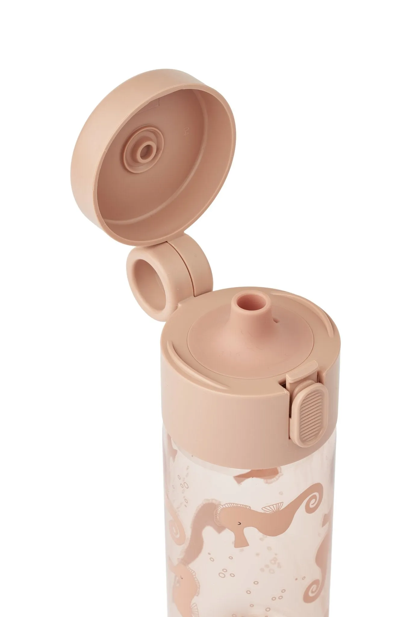 Liewood: Clemence Bottle 350 ml - Seahorse