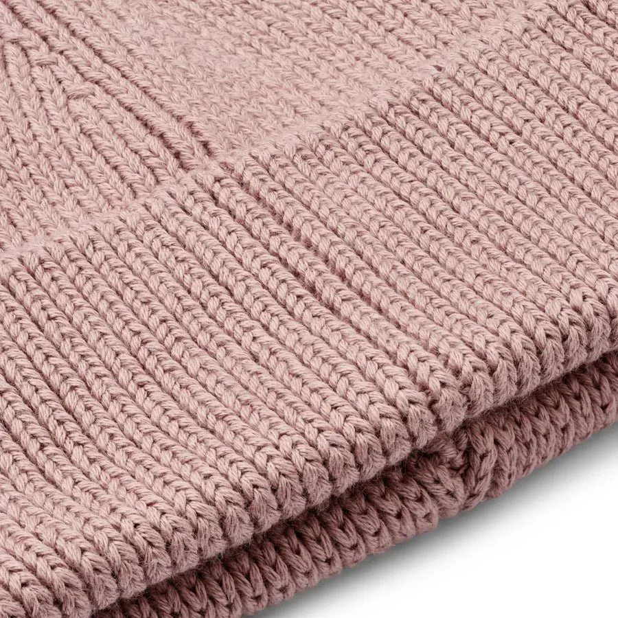 Liewood: Gina Beanie with Ears - Warm Lavender