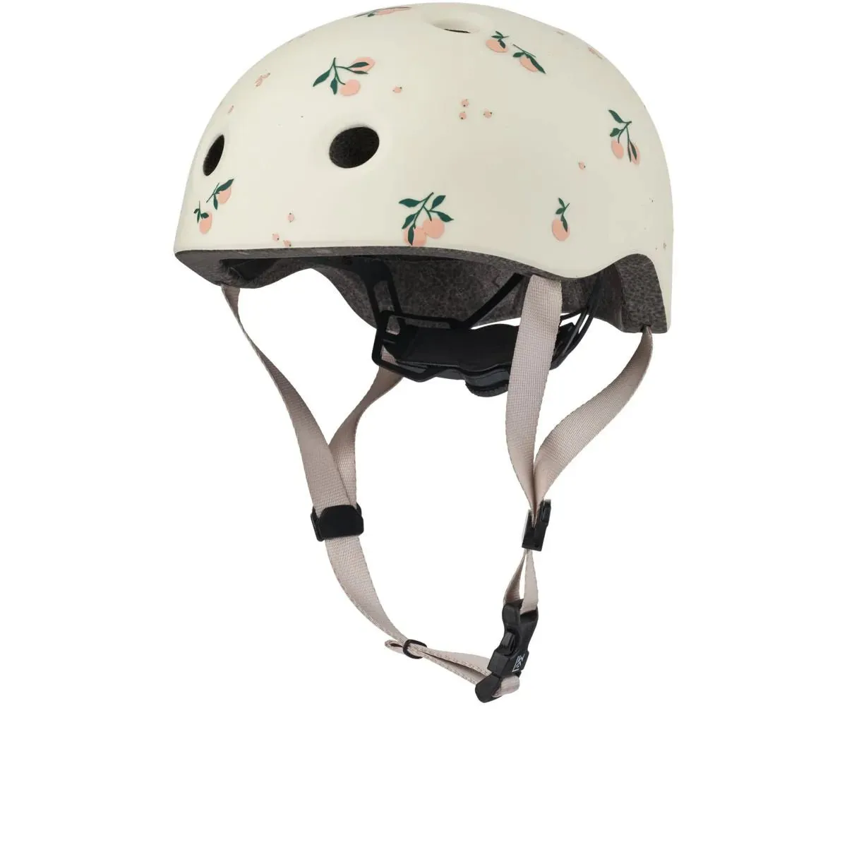 Liewood: Hilary Bike Helmet - Peach / Sea shell