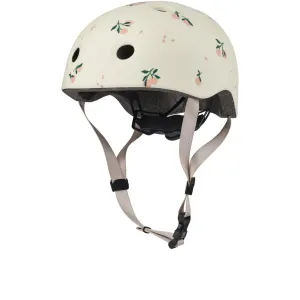 Liewood: Hilary Bike Helmet - Peach / Sea shell