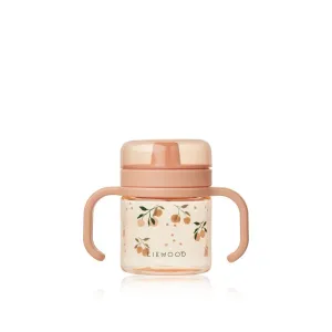 Liewood: Kylo Tritan Sippy Cup 280ml - Peach / Sea Shell