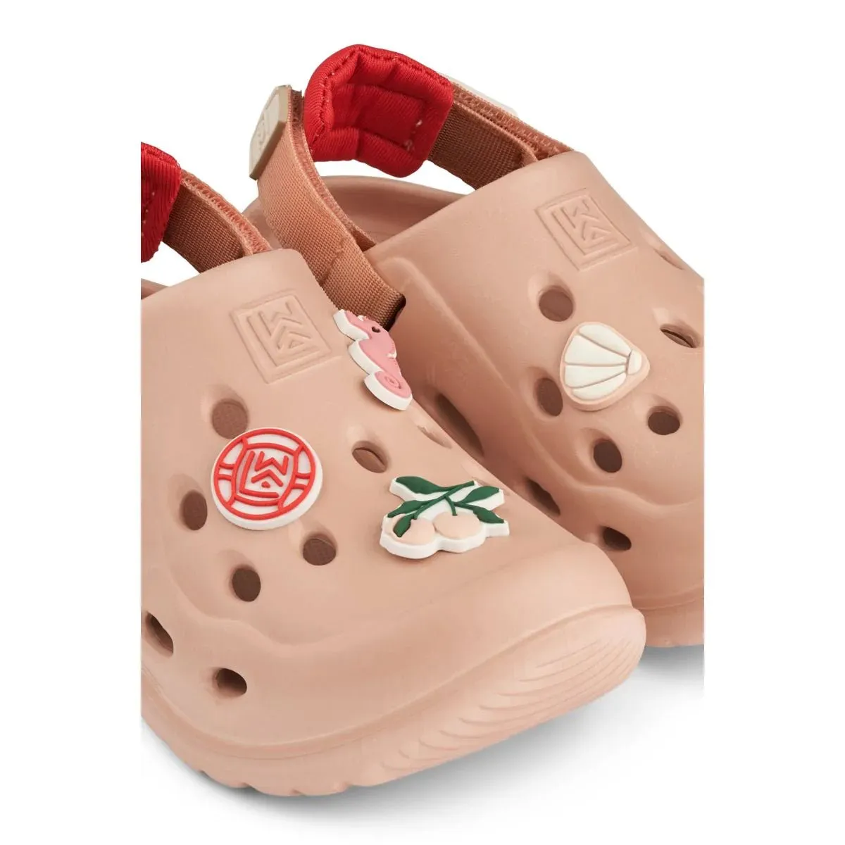Liewood: Milas Sandals - Watermelon Multi-mix