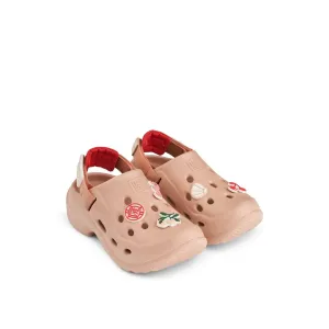 Liewood: Milas Sandals - Watermelon Multi-mix