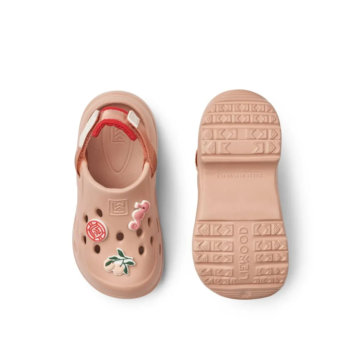 Liewood: Milas Sandals - Watermelon Multi-mix
