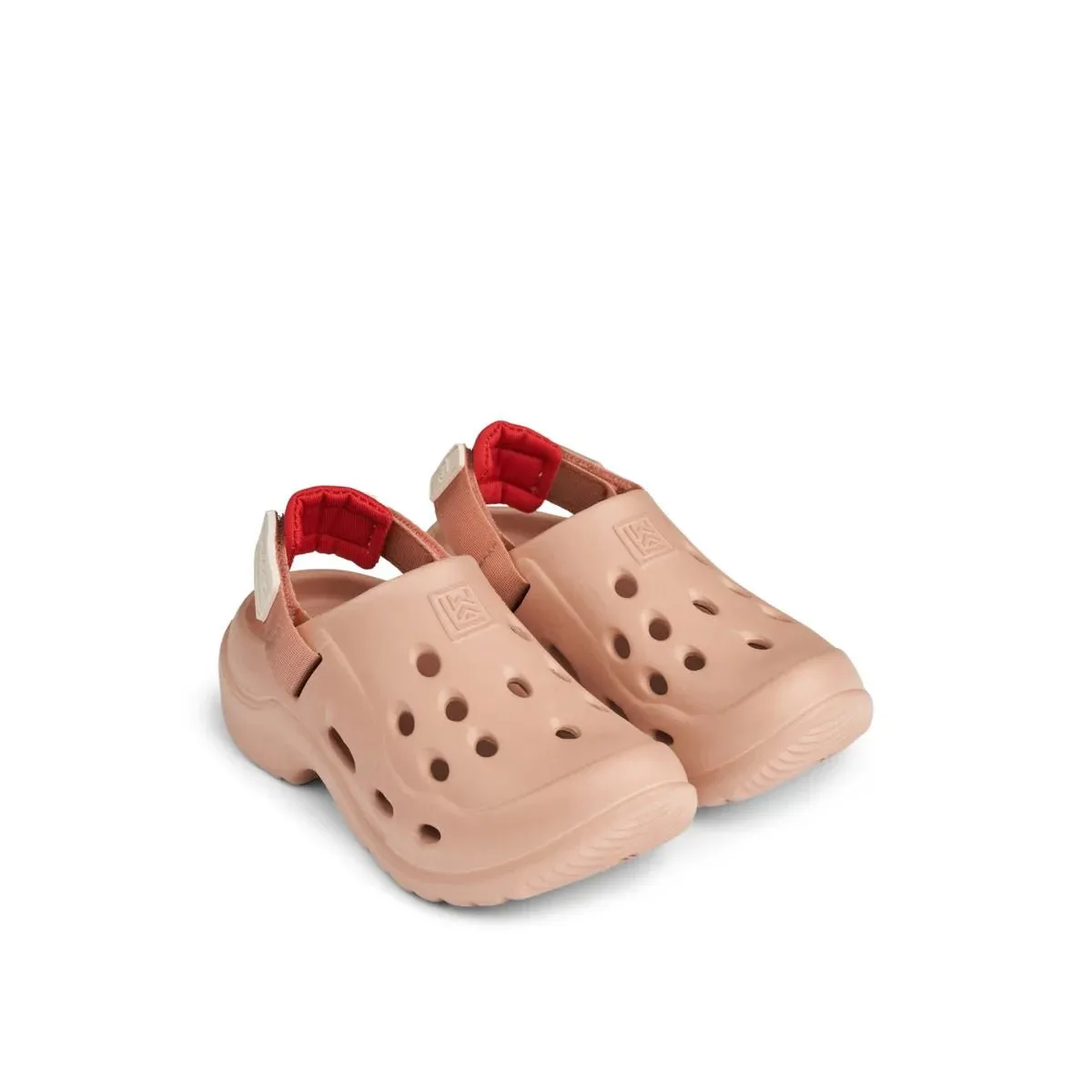 Liewood: Milas Sandals - Watermelon Multi-mix