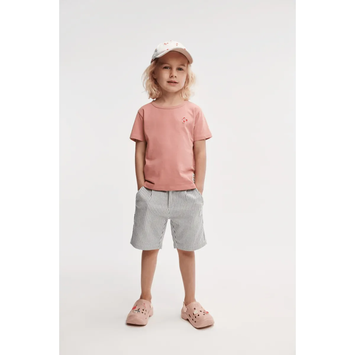 Liewood: Milas Sandals - Watermelon Multi-mix