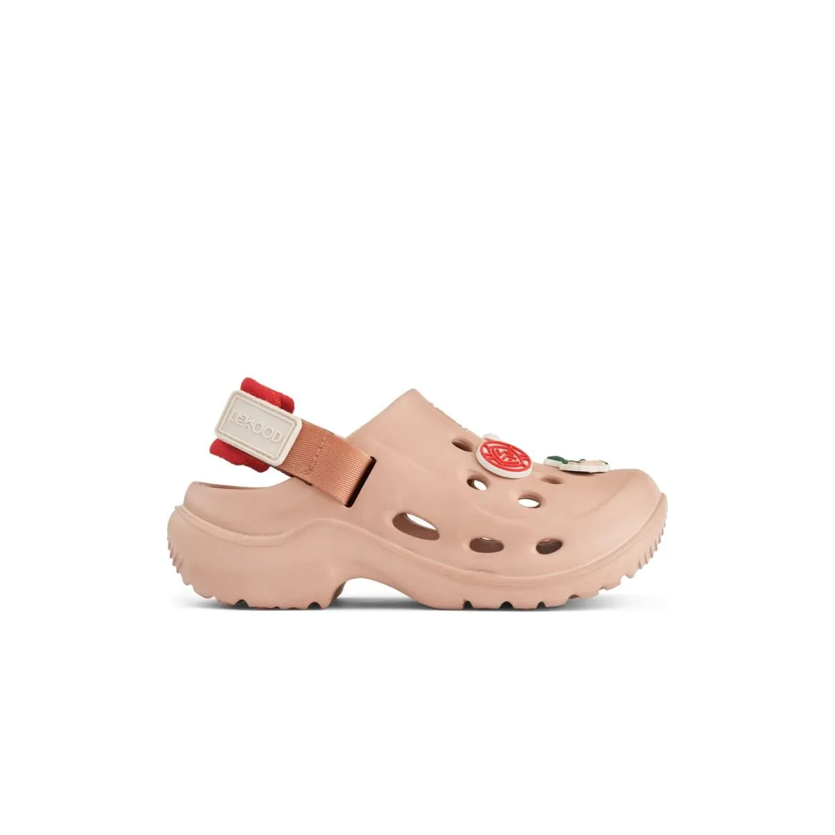 Liewood: Milas Sandals - Watermelon Multi-mix
