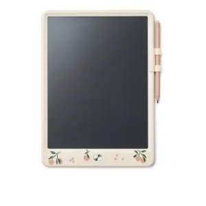 Liewood: Zora Magic Drawing Board - Peach / Sea Shell
