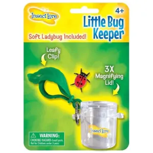 Little Bug Keeper