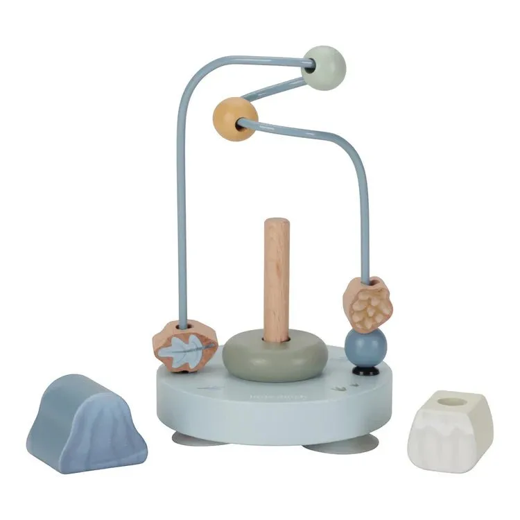 Little Dutch: Activity spiral mushroom s