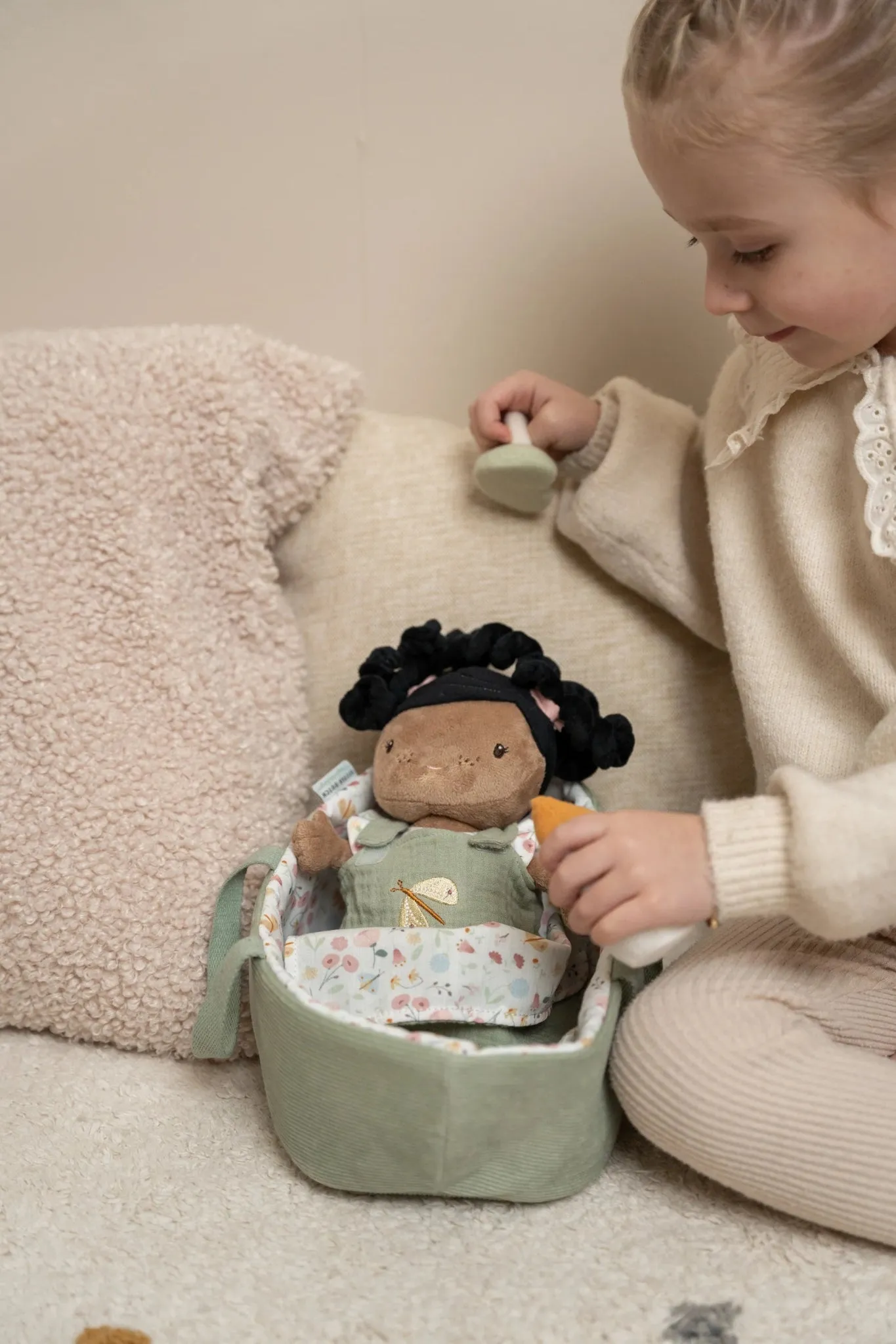 Little Dutch: Baby Doll - Evi