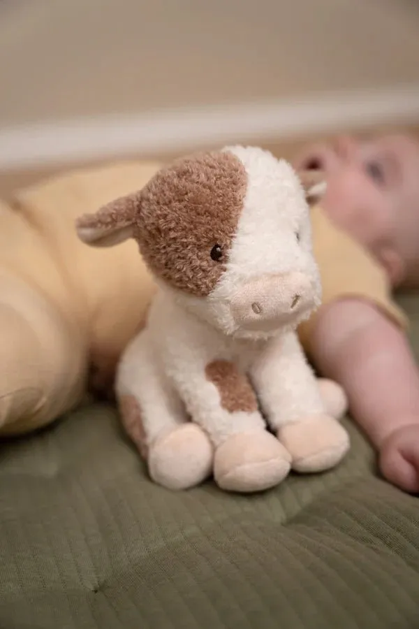 Little Dutch: Cuddle Cow 17cm - Little Farm