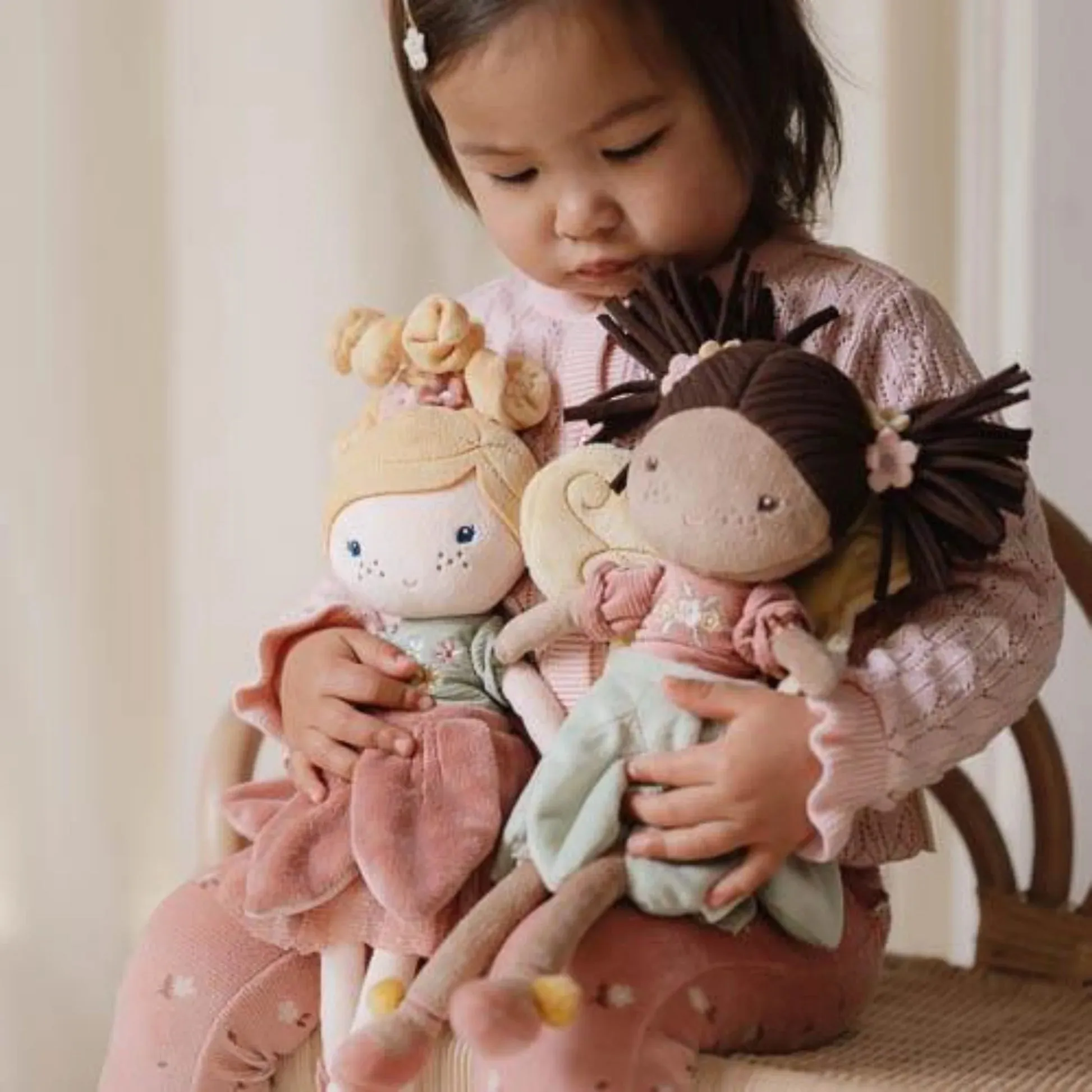 Little Dutch: Cuddle Doll - Fairy Evi