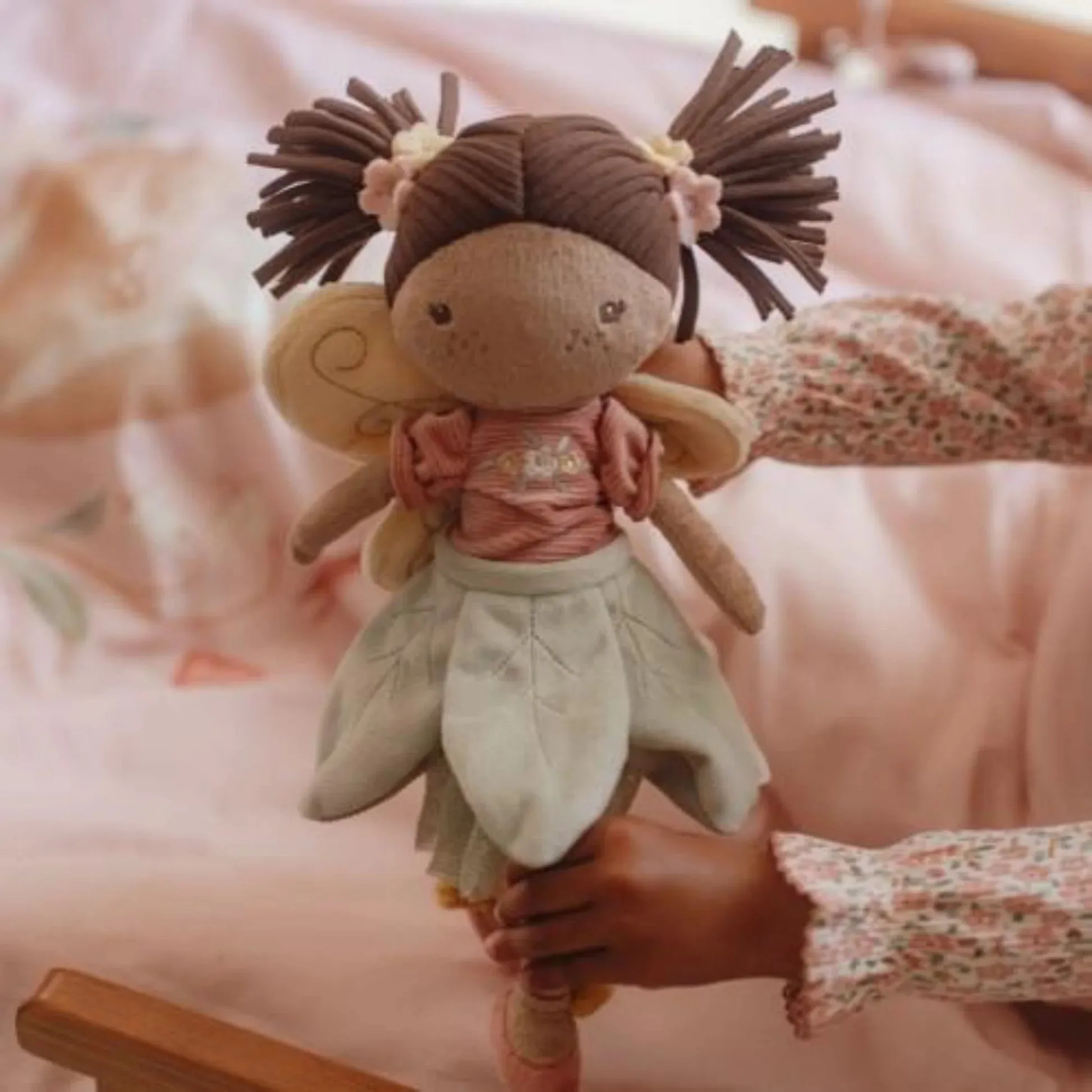 Little Dutch: Cuddle Doll - Fairy Evi
