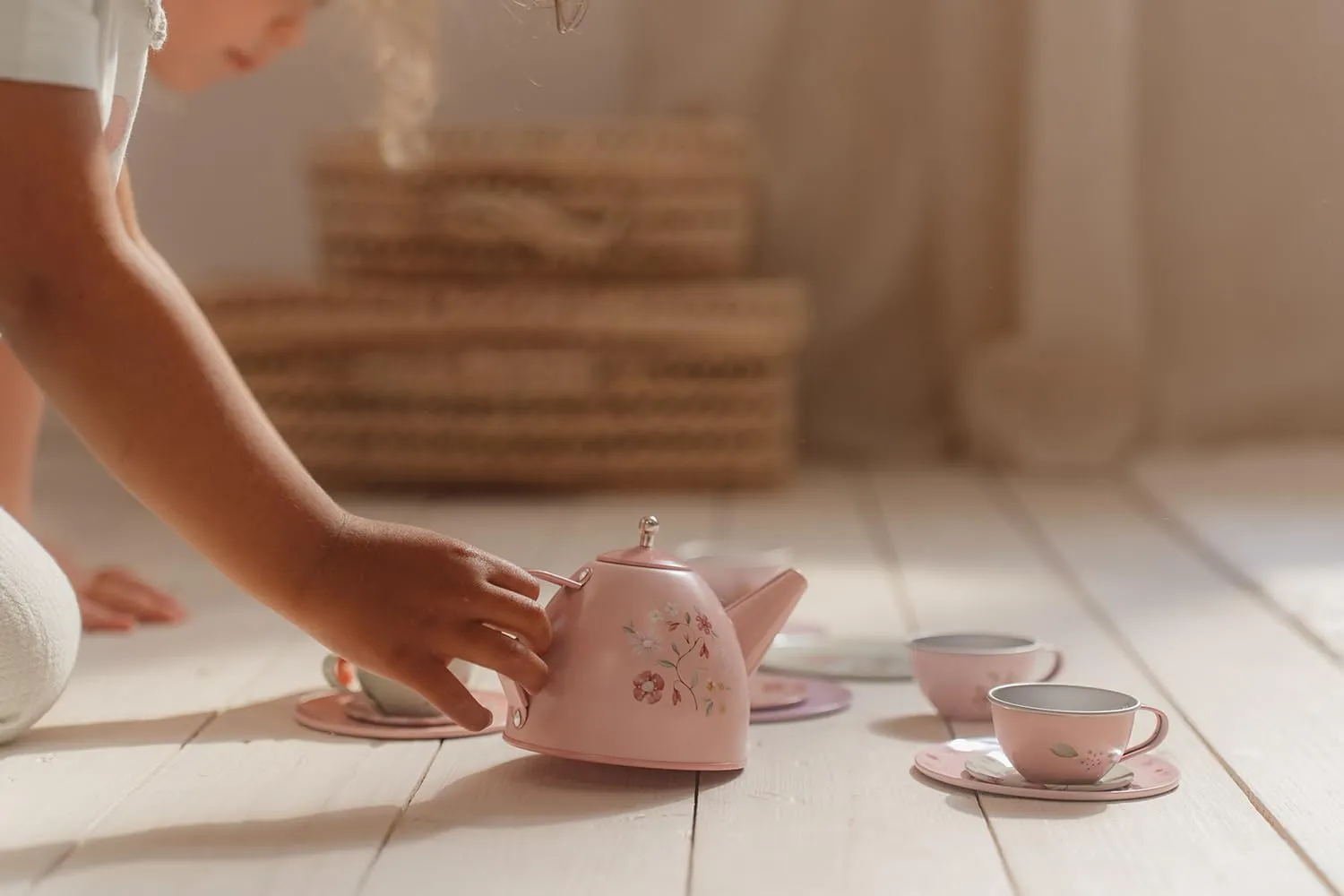 Little Dutch: Fairy Garden Tea Set