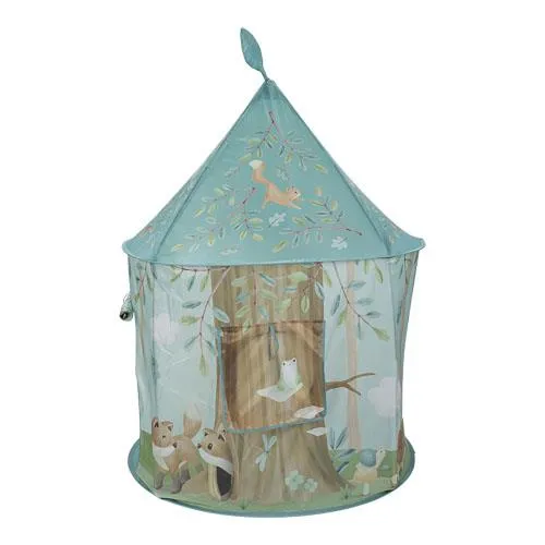 Little Dutch: Forest Friends Play Tent