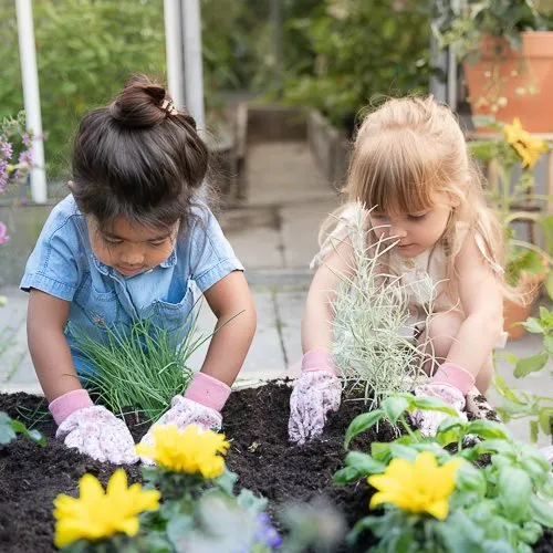 Little Dutch: Gardening gloves - Fairy Garden