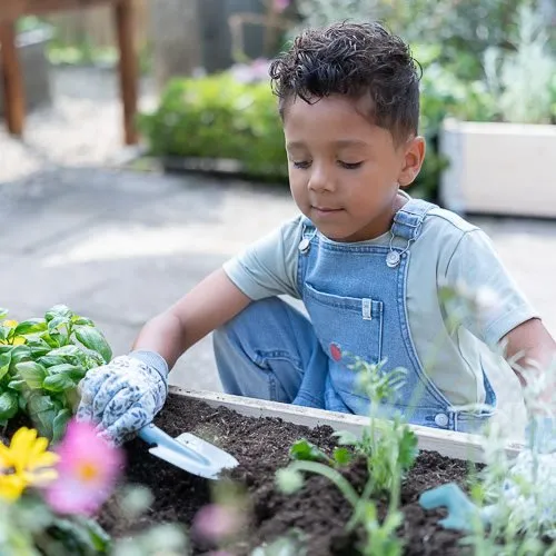Little Dutch: Gardening gloves - Forest Friends