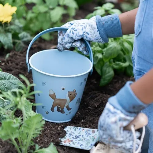 Little Dutch: Gardening gloves - Forest Friends