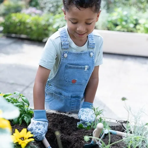 Little Dutch: Gardening gloves - Forest Friends