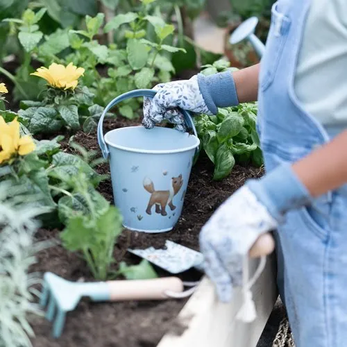 Little Dutch: Gardening gloves - Forest Friends