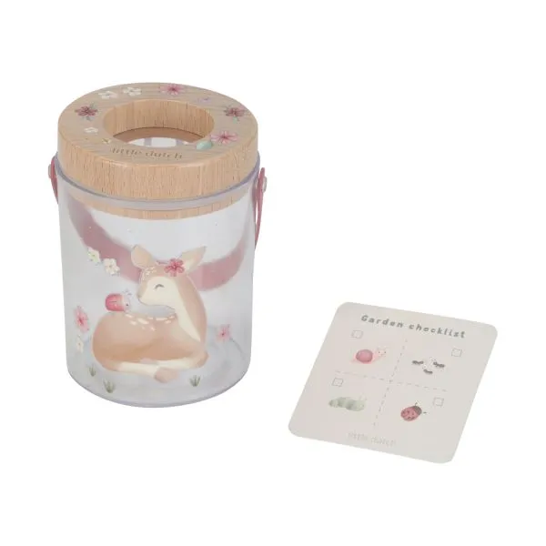 Little Dutch: Insect jar - Fairy Garden