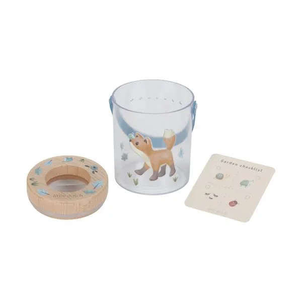 Little Dutch: Insect jar - Forest Friends