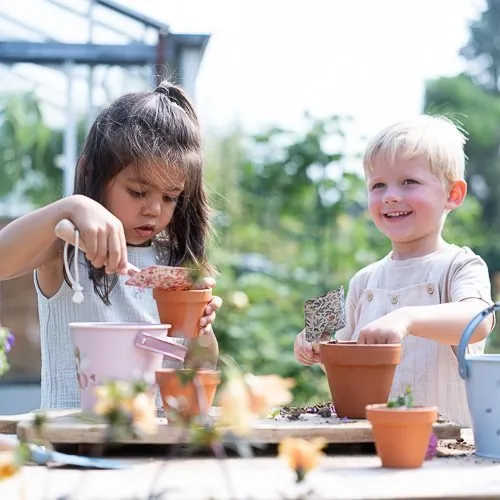 Little Dutch: Little Dutch Bucket - Fairy Garden