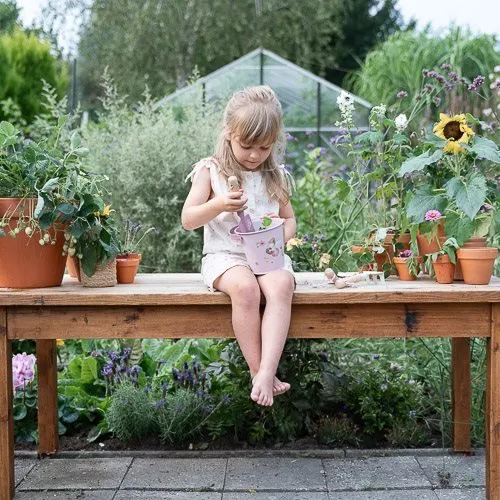 Little Dutch: Little Dutch Bucket - Fairy Garden