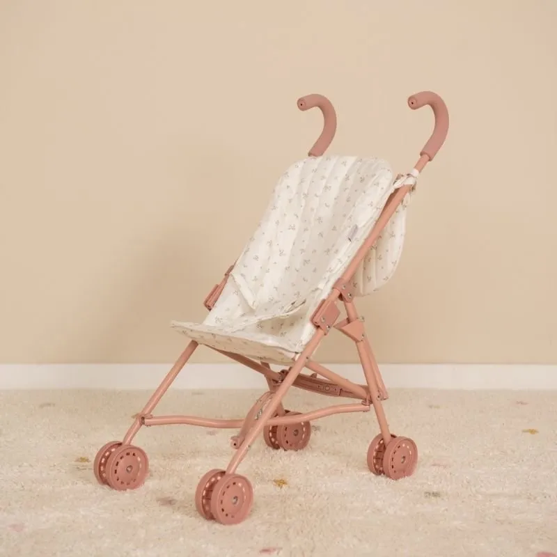 Little Dutch: Metal Doll Stroller