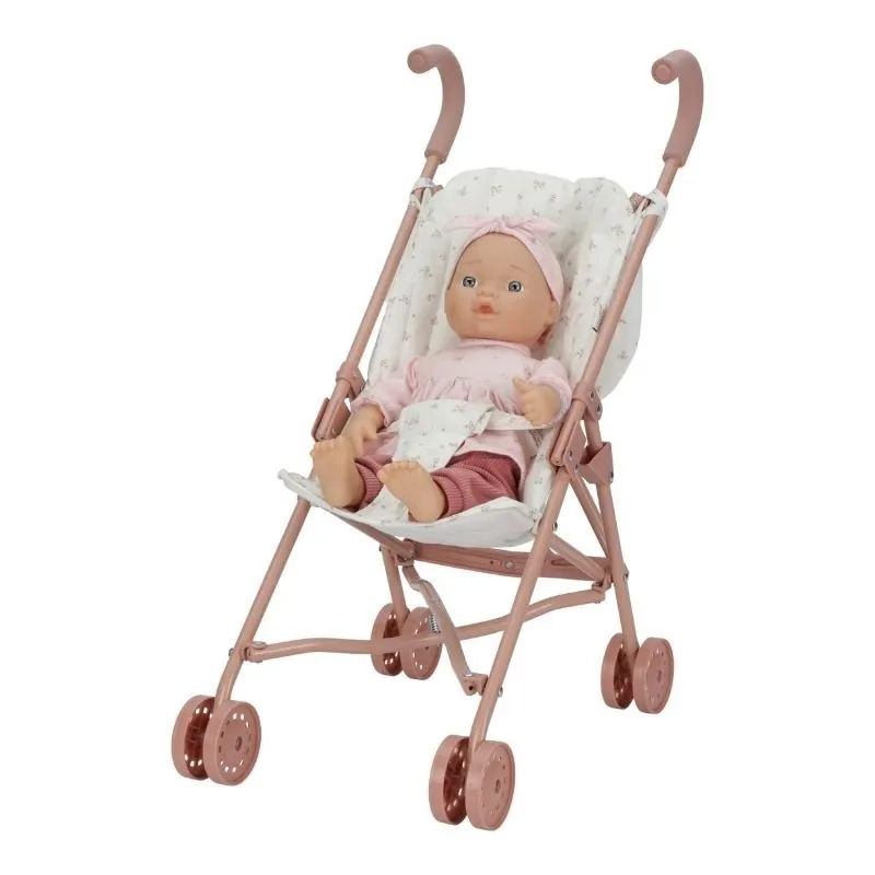 Little Dutch: Metal Doll Stroller