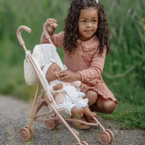 Little Dutch: Metal Doll Stroller