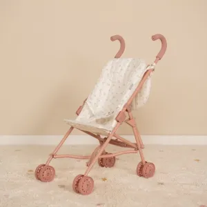 Little Dutch: Metal Doll Stroller