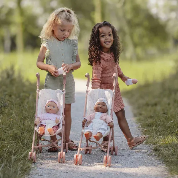 Little Dutch: Metal Doll Stroller