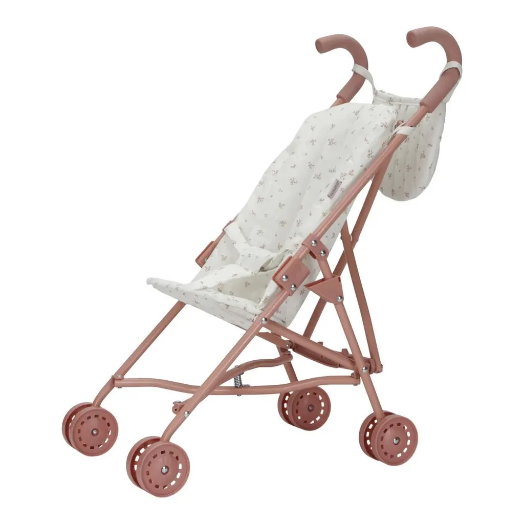 Little Dutch: Metal Doll Stroller