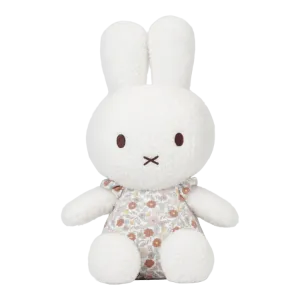 Little Dutch: Miffy Cuddle 60cm - Vintage Flowers
