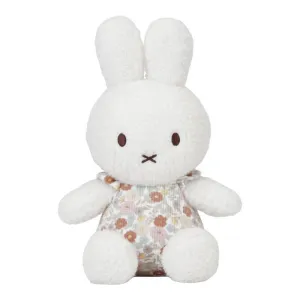 Little Dutch: Miffy Vintage Flowers Cuddle 35cm