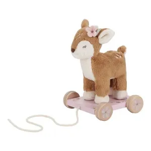 Little Dutch: Pull Along Deer - Fairy Garden