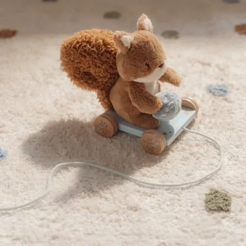 Little Dutch: Pull along Squirrel