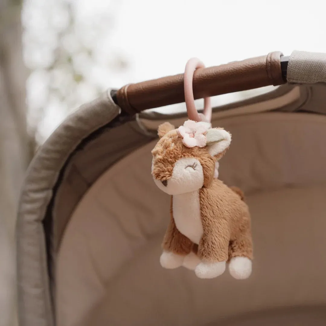 Little Dutch: Pull and shake deer - Fairy Garden