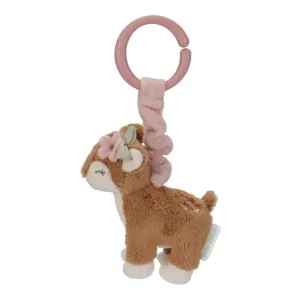 Little Dutch: Pull and shake deer - Fairy Garden