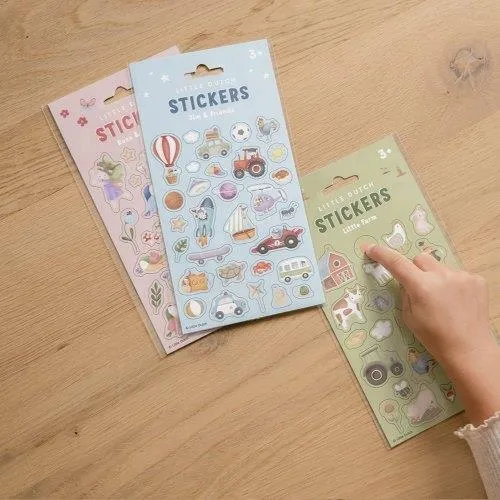 Little Dutch: Stickers - Little Farm