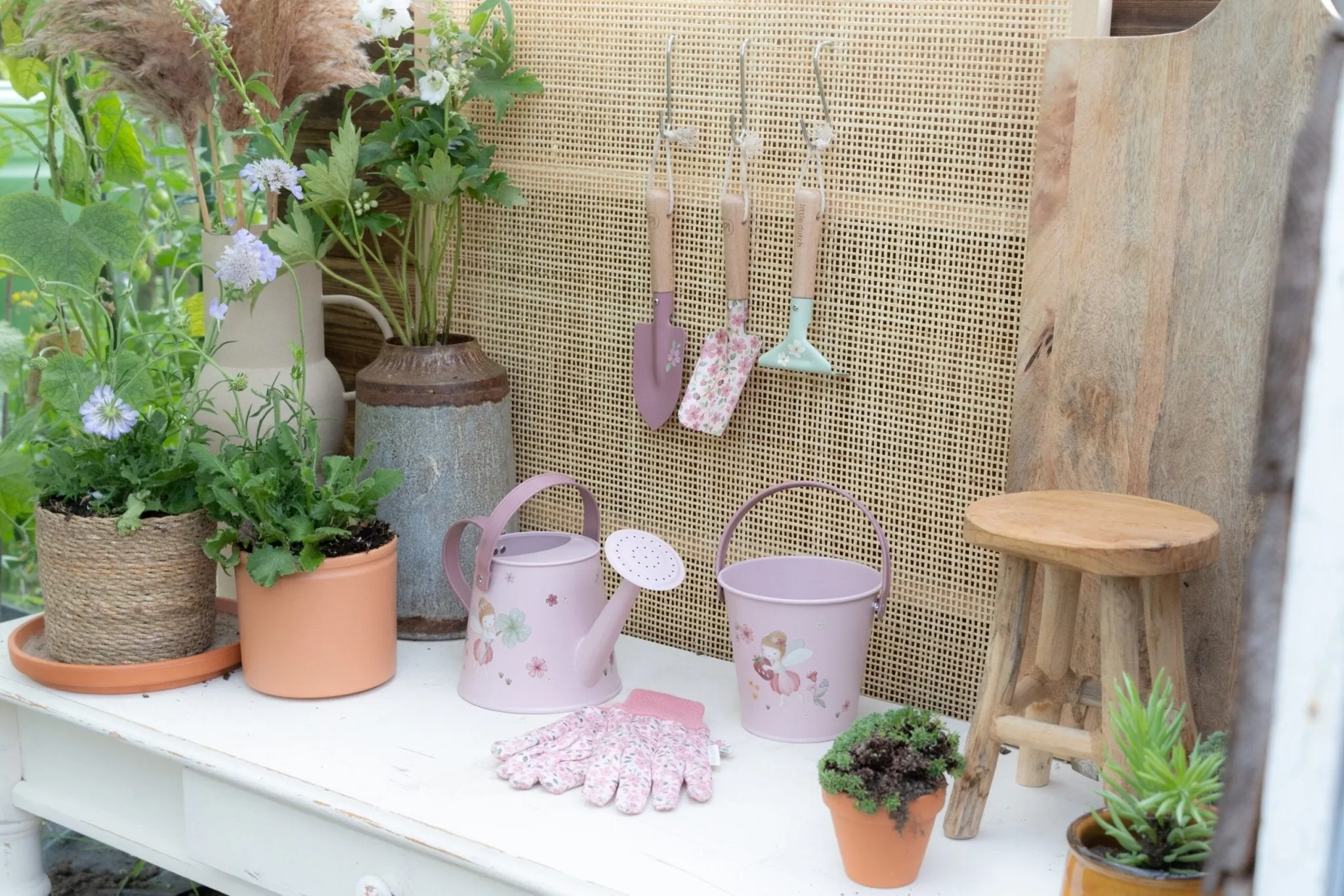 Little Dutch: Watering can - Fairy Garden