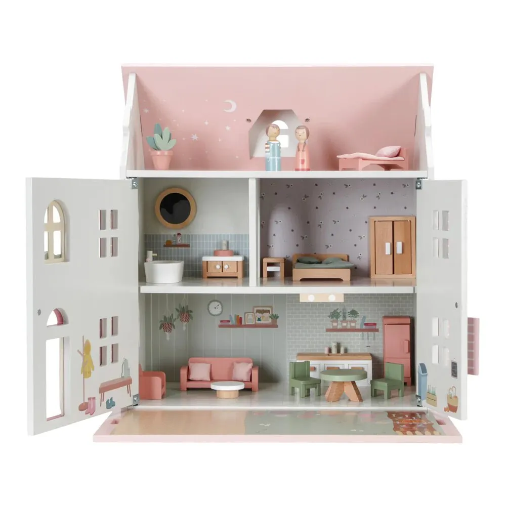 Little Dutch: Wooden Dollhouse